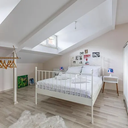 Modern Apartment With Balcony Kagithane Apartamento *