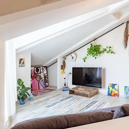 Modern Apartment With Balcony Kagithane Apartamento *