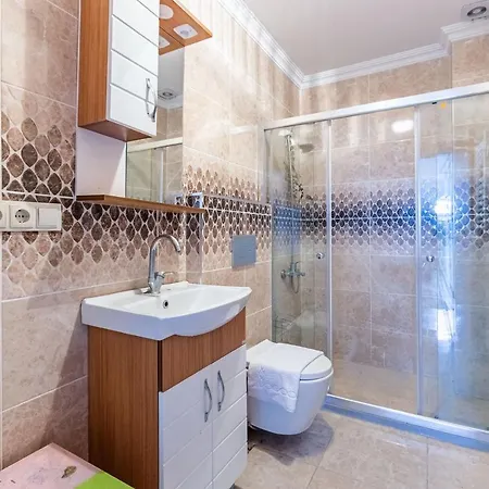 Modern Apartment With Balcony Kagithane Apartamento *