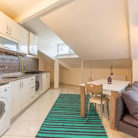 Modern Apartment With Balcony Kagithane * Istambul